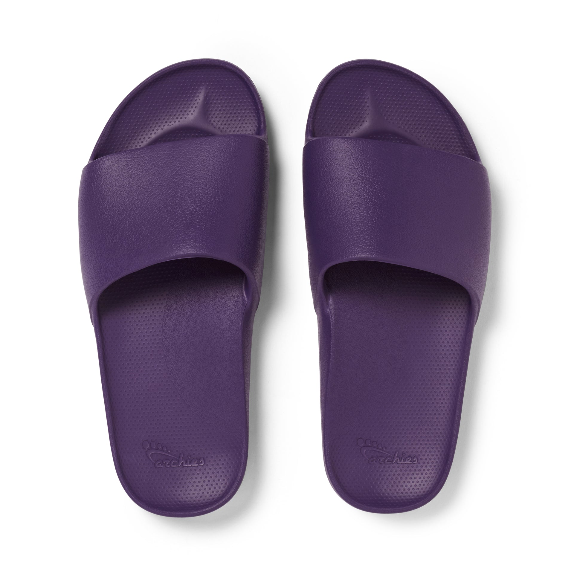 Archies Slides - Acai Purple (Limited Edition)