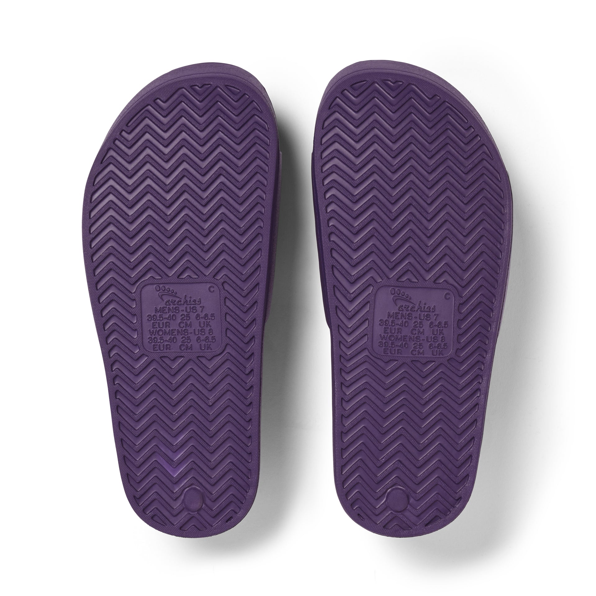 Archies Slides - Acai Purple (Limited Edition)