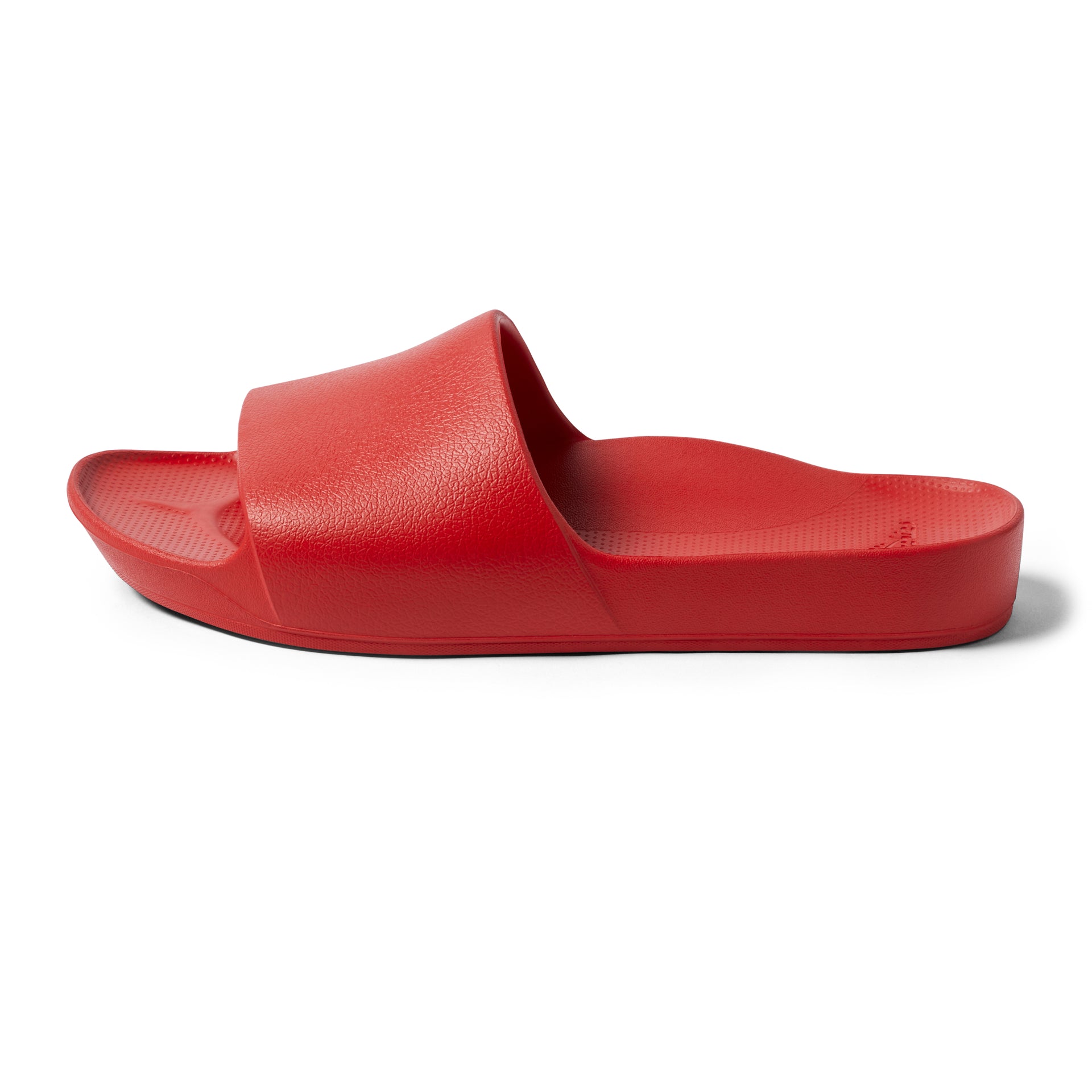 Archies Slides - Chilli Red (Limited Edition)