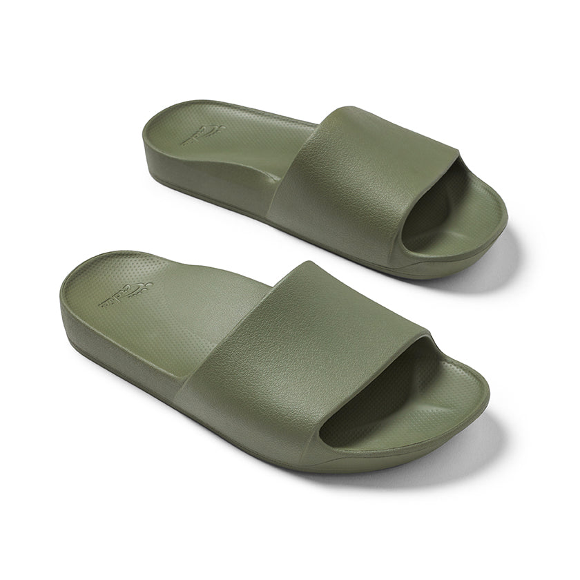 Archies Slides - Olive