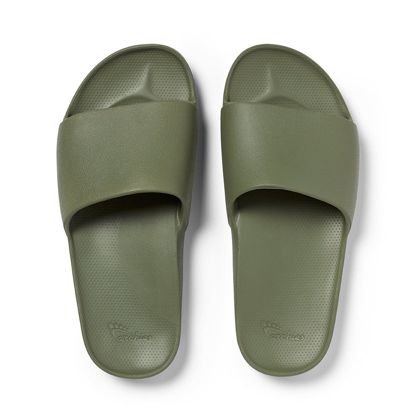 Archies Slides - Olive