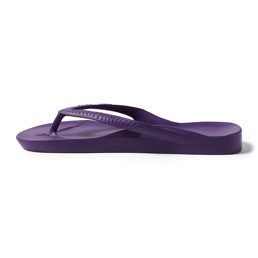 Archies Flip Flops - Acai Purple (Limited Edition)