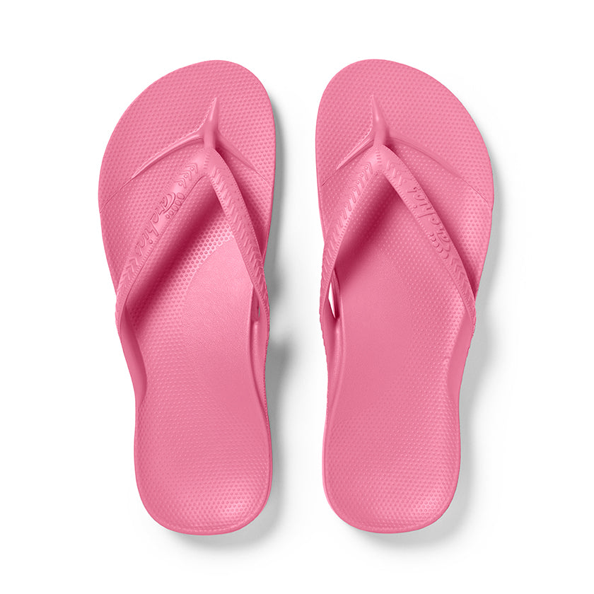 Archies Flip Flops - Fel Roze