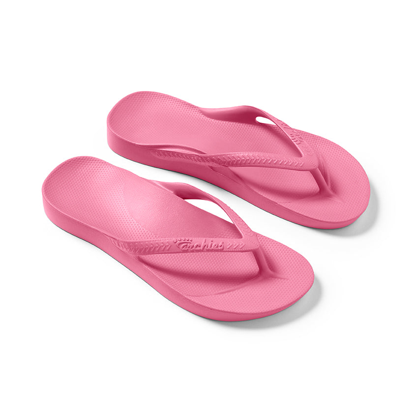 Archies Flip Flops - Fel Roze