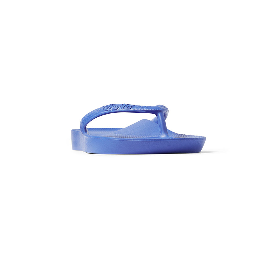 Archies flip flops in Royal Blue, productfoto 8