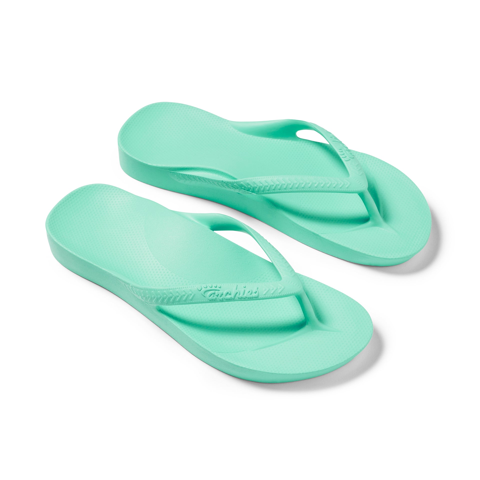 Archies Flip Flops - Mint