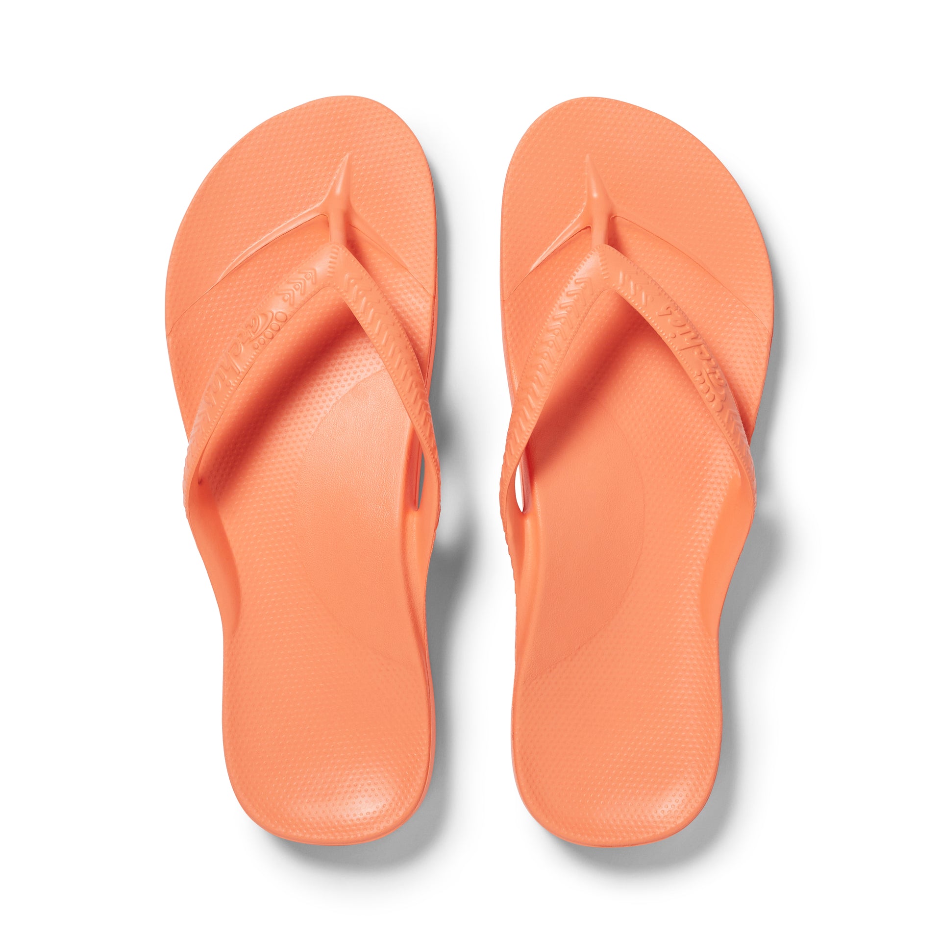 Archies Flip Flops - Perzik
