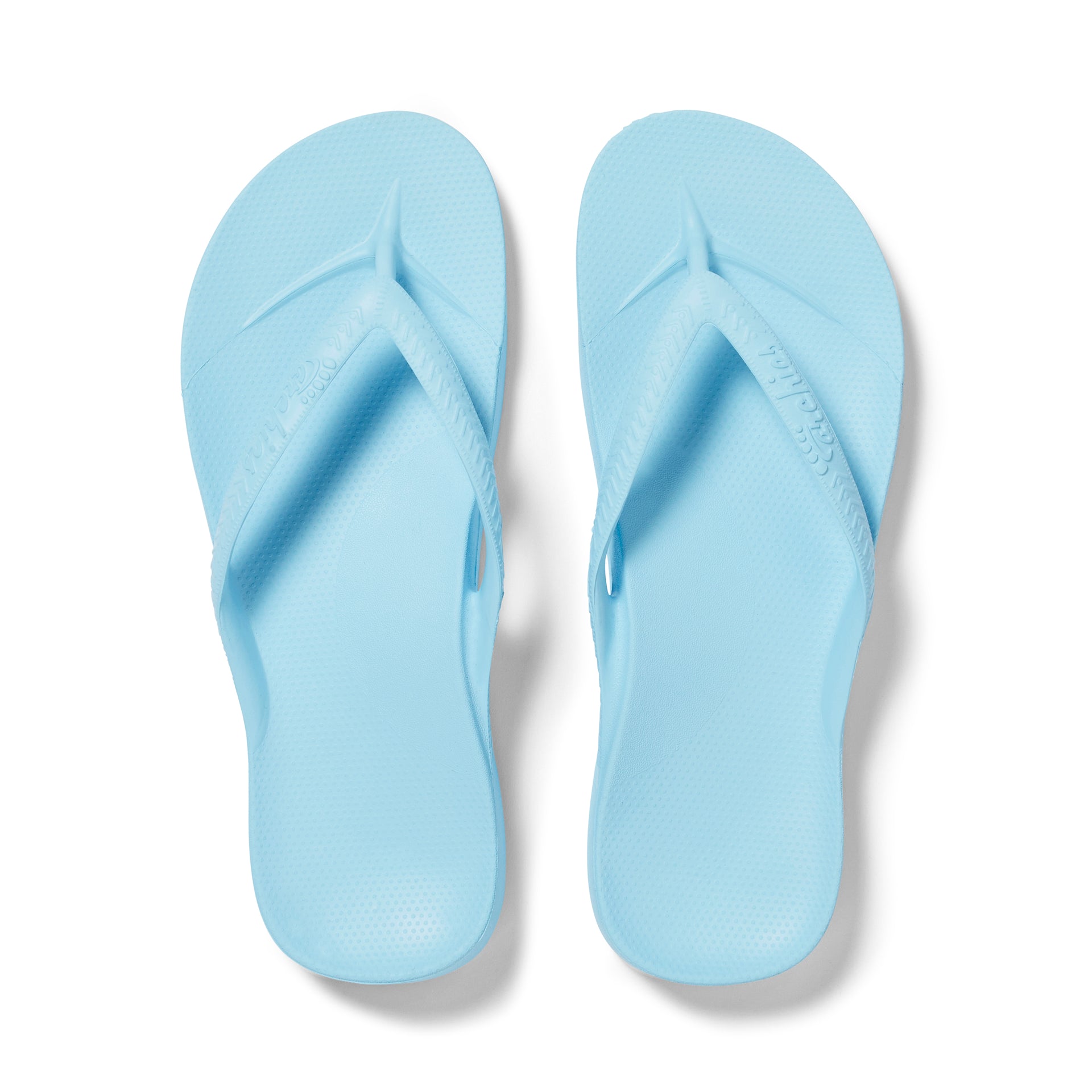 Archies Flip Flops - Hemelsblauw