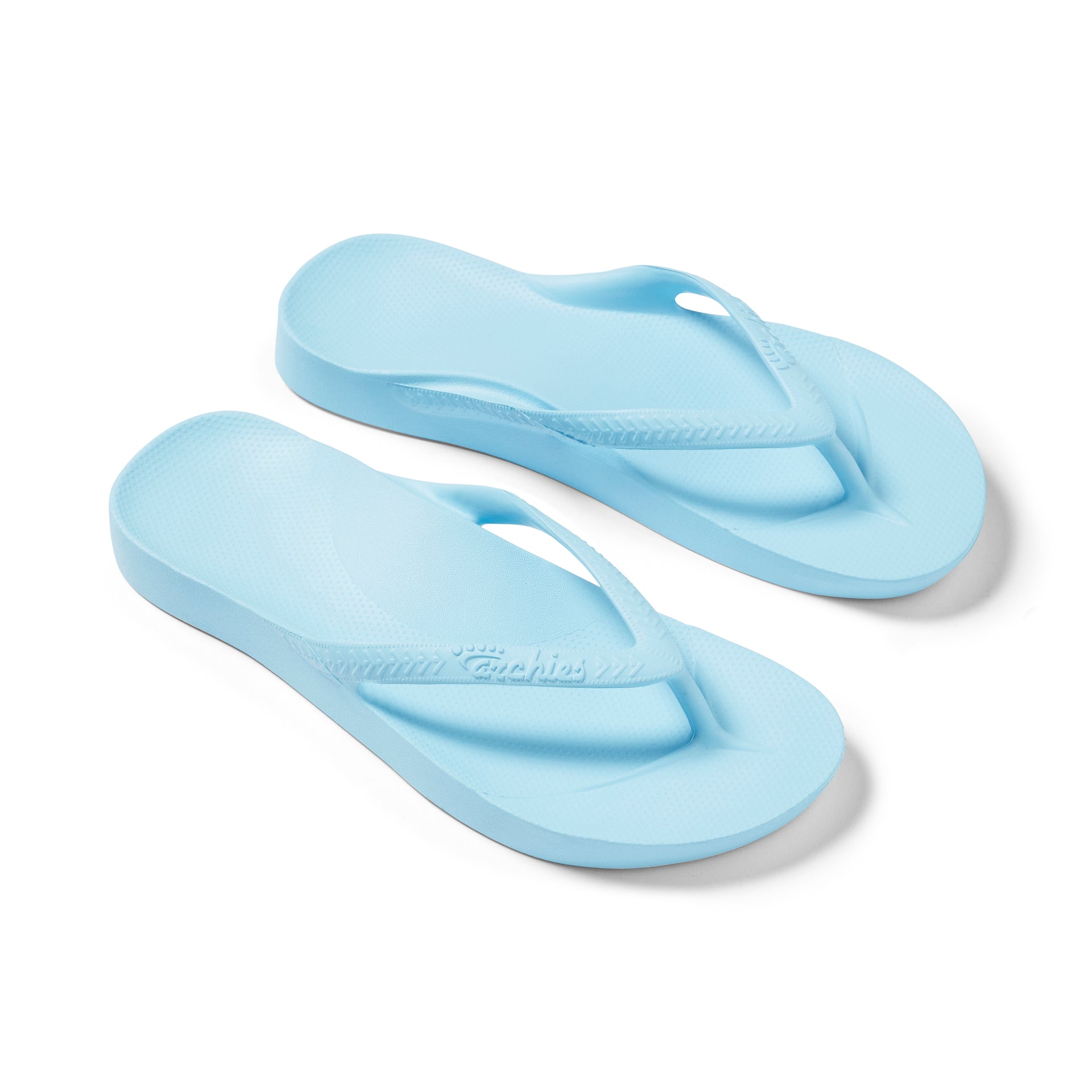 Archies Flip Flops - Hemelsblauw