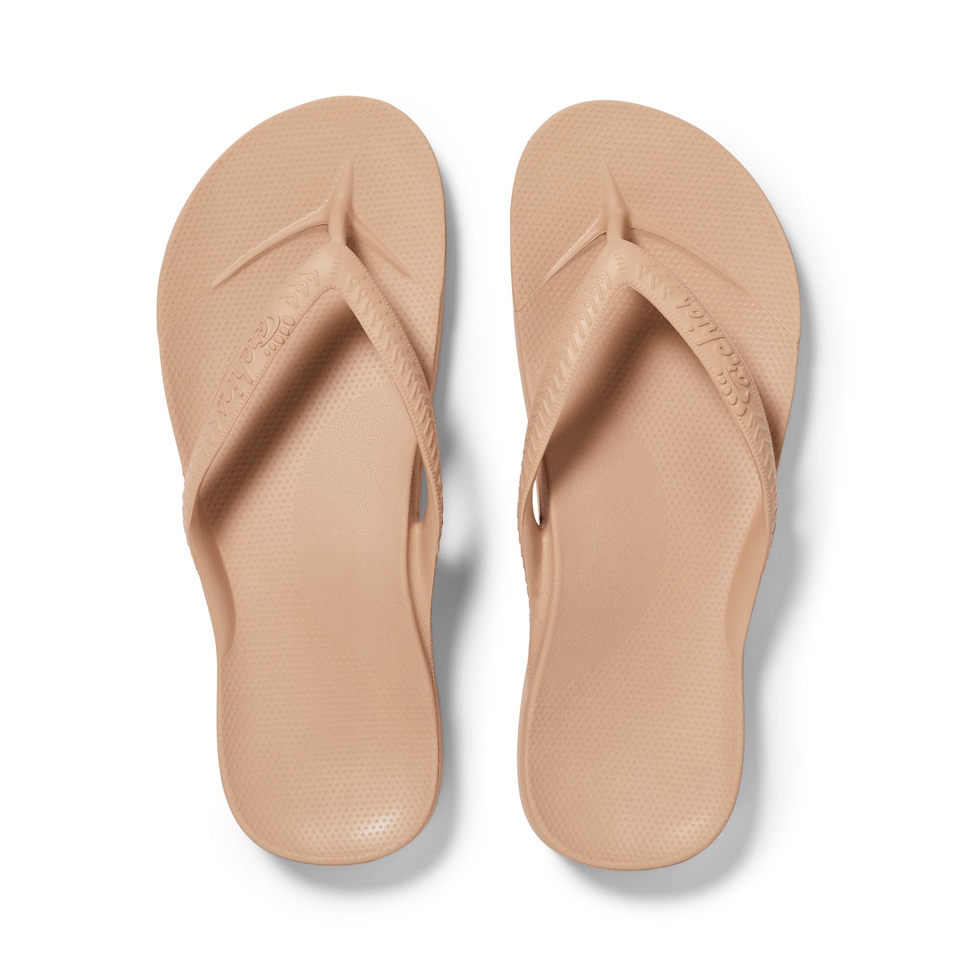 Archies Flip Flops - Zand