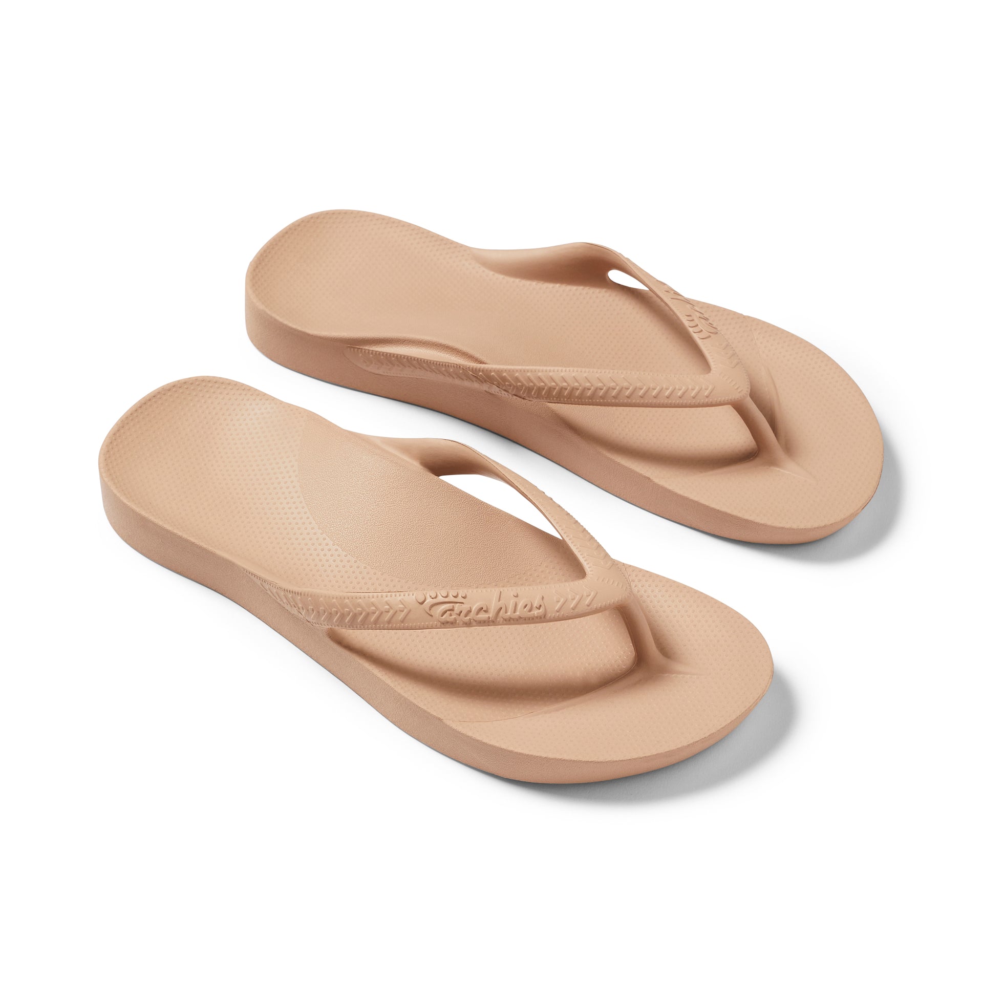 Archies Flip Flops - Zand