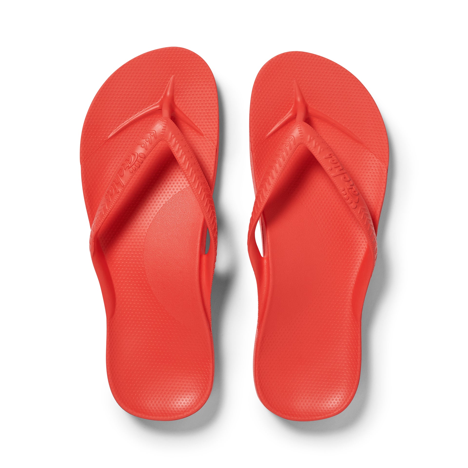 Archies Flip Flops - Koraal